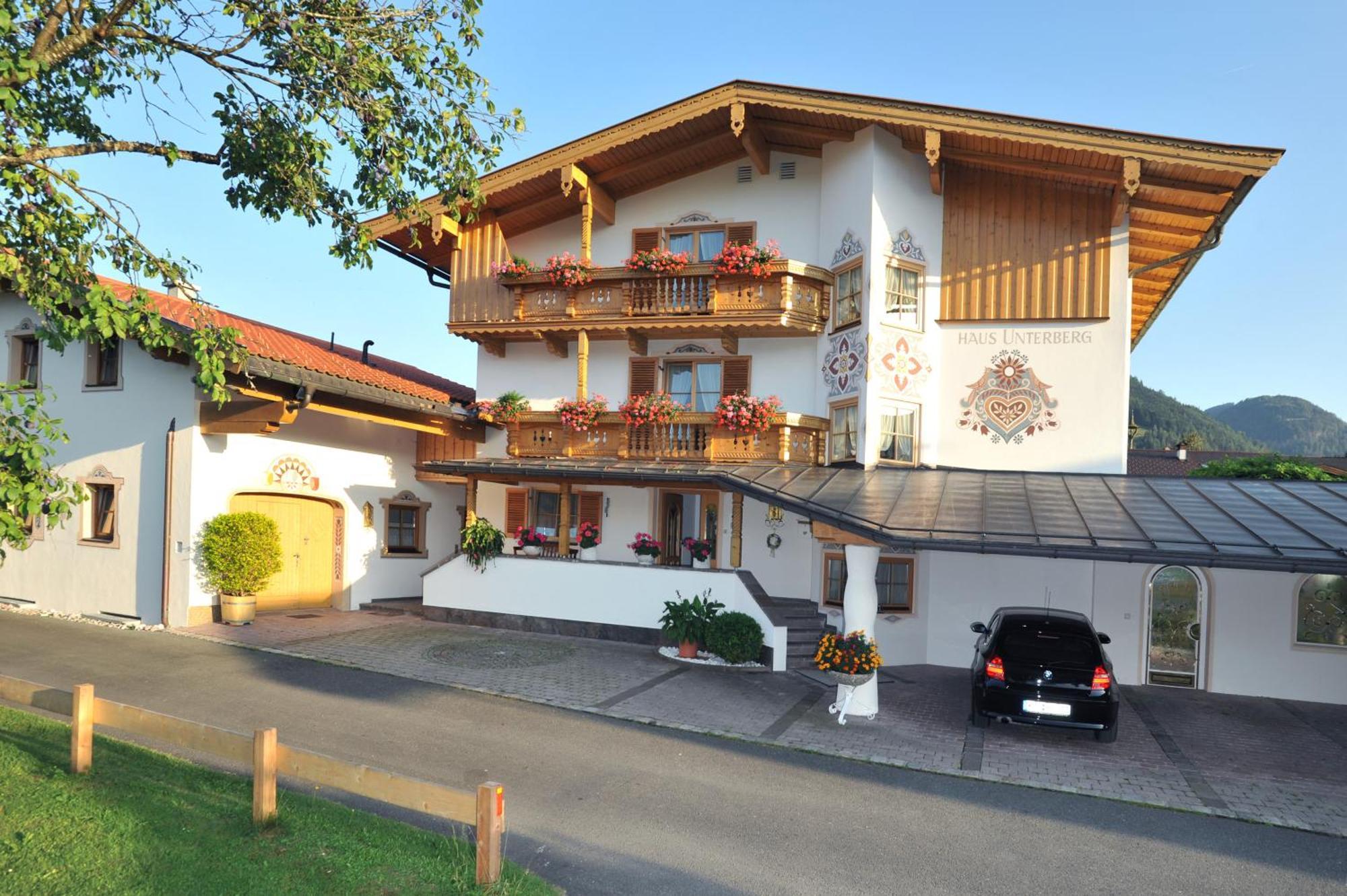 فندق Haus Unterberg كوسن المظهر الخارجي الصورة