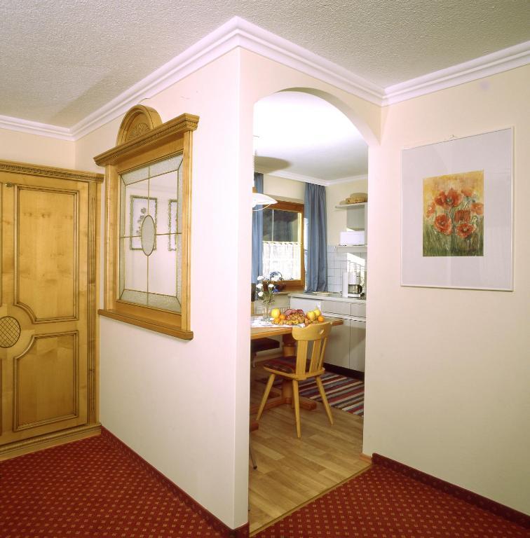 فندق Haus Unterberg كوسن الغرفة الصورة